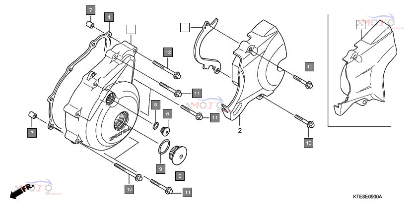 Frame Diagram
